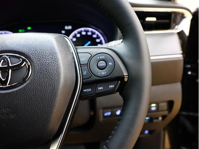 ハリアーハイブリッド Ｚ　レザーパッケージ　革シート　フルセグ　メモリーナビ　バックカメラ　衝突被害軽減システム　ＥＴＣ　ドラレコ　ＬＥＤヘッドランプ　フルエアロ（27枚目）