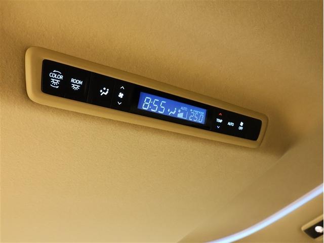 アルファードハイブリッド Ｇ　Ｆパッケージ　４ＷＤ　フルセグ　メモリーナビ　ＤＶＤ再生　バックカメラ　衝突被害軽減システム　ＥＴＣ　両側電動スライド　ＬＥＤヘッドランプ　乗車定員７人　３列シート（22枚目）