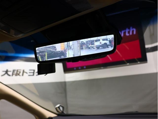 アルファードハイブリッド Ｇ　Ｆパッケージ　４ＷＤ　フルセグ　メモリーナビ　ＤＶＤ再生　バックカメラ　衝突被害軽減システム　ＥＴＣ　両側電動スライド　ＬＥＤヘッドランプ　乗車定員７人　３列シート（31枚目）