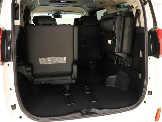 アルファード ２．５Ｓ　Ｃパッケージ　フルセグ　メモリーナビ　ＤＶＤ再生　後席モニター　バックカメラ　衝突被害軽減システム　ＥＴＣ　両側電動スライド　ＬＥＤヘッドランプ　乗車定員７人　３列シート　フルエアロ（33枚目）