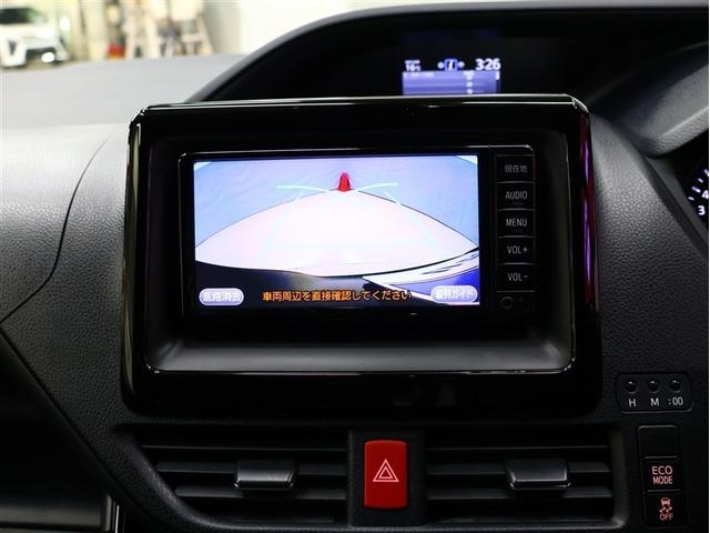 ヴォクシー Ｖ　サンルーフ　ワンセグ　メモリーナビ　バックカメラ　衝突被害軽減システム　ＥＴＣ　両側電動スライド　ＬＥＤヘッドランプ　ウオークスルー　乗車定員８人　３列シート　アイドリングストップ（8枚目）