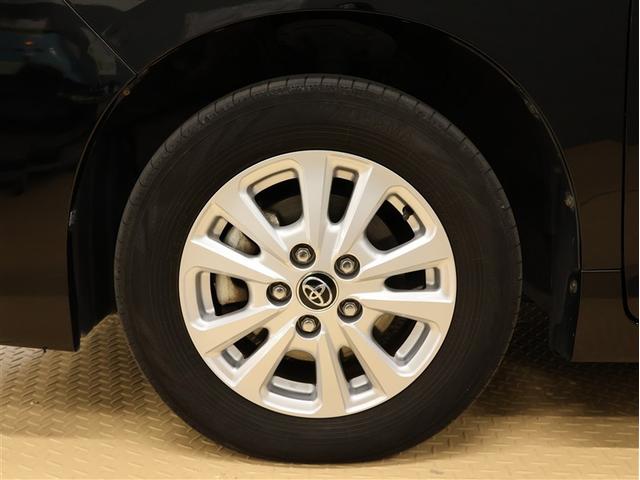 ヴォクシー Ｖ　サンルーフ　ワンセグ　メモリーナビ　バックカメラ　衝突被害軽減システム　ＥＴＣ　両側電動スライド　ＬＥＤヘッドランプ　ウオークスルー　乗車定員８人　３列シート　アイドリングストップ（11枚目）