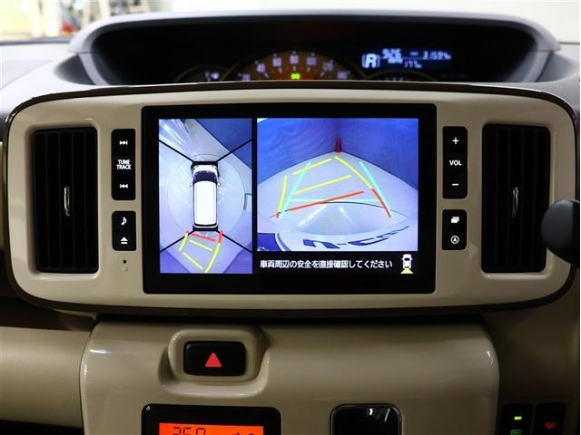 ムーヴキャンバス ＧメイクアップＶＳ　ＳＡＩＩＩ　フルセグ　メモリーナビ　ＤＶＤ再生　バックカメラ　衝突被害軽減システム　ＥＴＣ　両側電動スライド　ＬＥＤヘッドランプ　アイドリングストップ（8枚目）