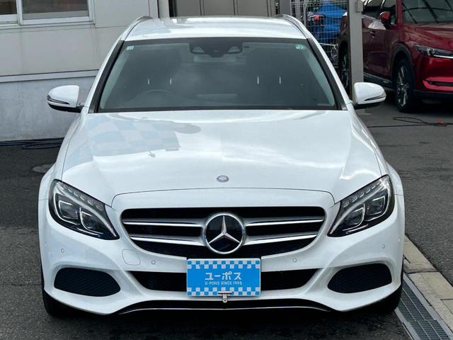 Ｃクラスステーションワゴン Ｃ２２０ｄ　ステーションワゴン　アバンギャルド　レーダーセーフティパッケージ／パーキングアシスト／パワーバックドア／ＬＥＤヘッドライト／シルバールーフレール／純正１７インチＡＷ／メーカーＨＤＤナビ／地デジＴＶ／Ｂカメラ／ＥＴＣ／キーレスゴー２個（9枚目）