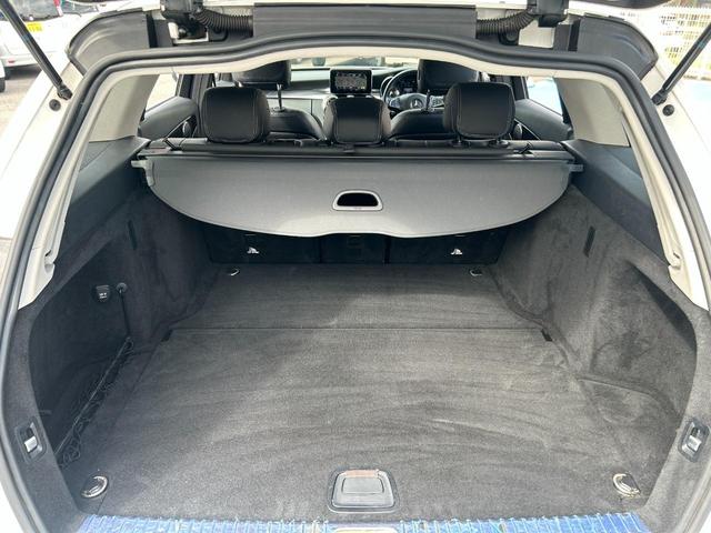 Ｃクラスステーションワゴン Ｃ２２０ｄ　ステーションワゴン　アバンギャルド　レーダーセーフティパッケージ／パーキングアシスト／パワーバックドア／ＬＥＤヘッドライト／シルバールーフレール／純正１７インチＡＷ／メーカーＨＤＤナビ／地デジＴＶ／Ｂカメラ／ＥＴＣ／キーレスゴー２個（26枚目）