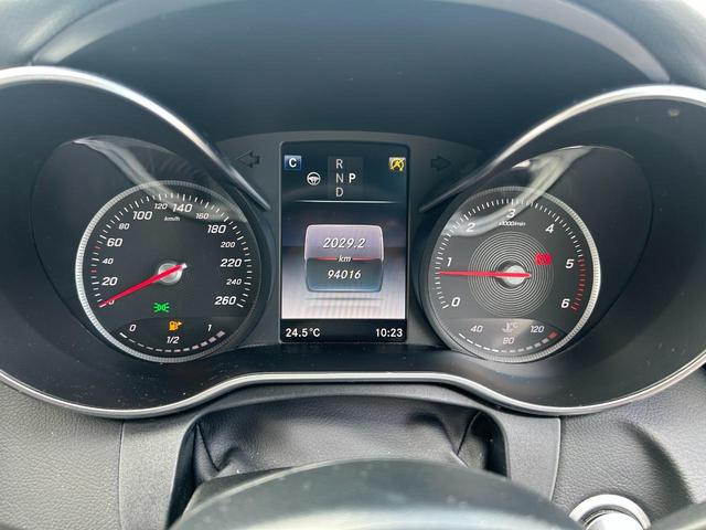 Ｃクラスステーションワゴン Ｃ２２０ｄ　ステーションワゴン　アバンギャルド　レーダーセーフティパッケージ／パーキングアシスト／パワーバックドア／ＬＥＤヘッドライト／シルバールーフレール／純正１７インチＡＷ／メーカーＨＤＤナビ／地デジＴＶ／Ｂカメラ／ＥＴＣ／キーレスゴー２個（41枚目）
