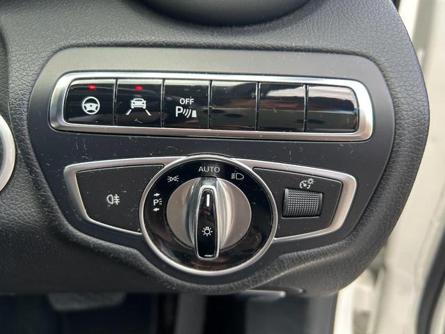 Ｃクラスステーションワゴン Ｃ２２０ｄ　ステーションワゴン　アバンギャルド　レーダーセーフティパッケージ／パーキングアシスト／パワーバックドア／ＬＥＤヘッドライト／シルバールーフレール／純正１７インチＡＷ／メーカーＨＤＤナビ／地デジＴＶ／Ｂカメラ／ＥＴＣ／キーレスゴー２個（51枚目）
