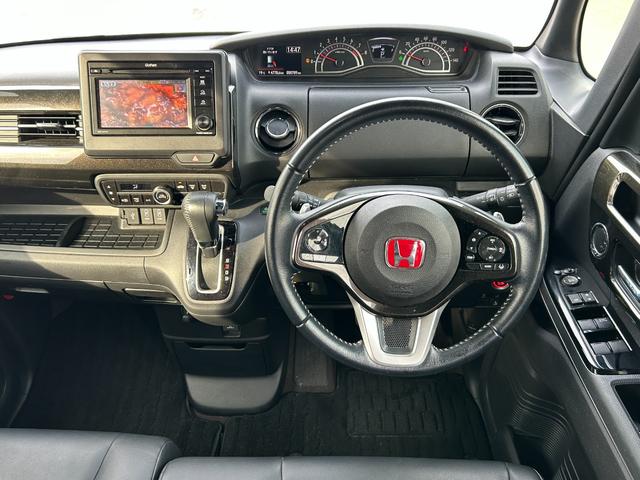Ｎ－ＢＯＸカスタム Ｇ・Ｌターボホンダセンシング　ユーポス１年保証付き　ワンオーナー車　ディスプレイオーディオ　バックカメラ　ビルトインＥＴＣ　ワンセグＴＶ　両側パワースライドドア　スマートキー　パドルシフト（14枚目）