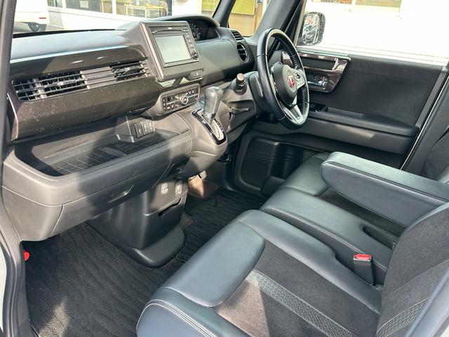 Ｎ－ＢＯＸカスタム Ｇ・Ｌターボホンダセンシング　ユーポス１年保証付き　ワンオーナー車　ディスプレイオーディオ　バックカメラ　ビルトインＥＴＣ　ワンセグＴＶ　両側パワースライドドア　スマートキー　パドルシフト（31枚目）