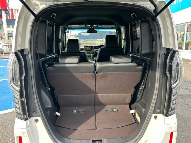 Ｎ－ＢＯＸカスタム Ｇ・Ｌターボホンダセンシング　ユーポス１年保証付き　ワンオーナー車　ディスプレイオーディオ　バックカメラ　ビルトインＥＴＣ　ワンセグＴＶ　両側パワースライドドア　スマートキー　パドルシフト（33枚目）