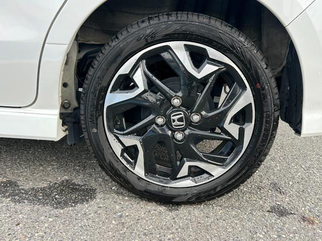 Ｎ－ＢＯＸカスタム Ｇ・Ｌターボホンダセンシング　ユーポス１年保証付き　ワンオーナー車　ディスプレイオーディオ　バックカメラ　ビルトインＥＴＣ　ワンセグＴＶ　両側パワースライドドア　スマートキー　パドルシフト（40枚目）