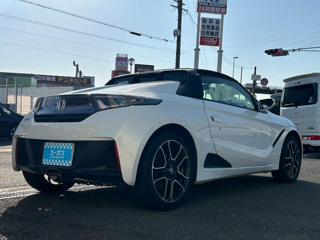 S660 α 新車保障継承付き ワンオーナー CTBA ギャザーズインターナビ(VXU-192SSi) フルセグTV Bカメラ 純正ドライブレコーダー ETC シートヒーター パドルシフト 保証書 取説 スペアキー(3枚目)