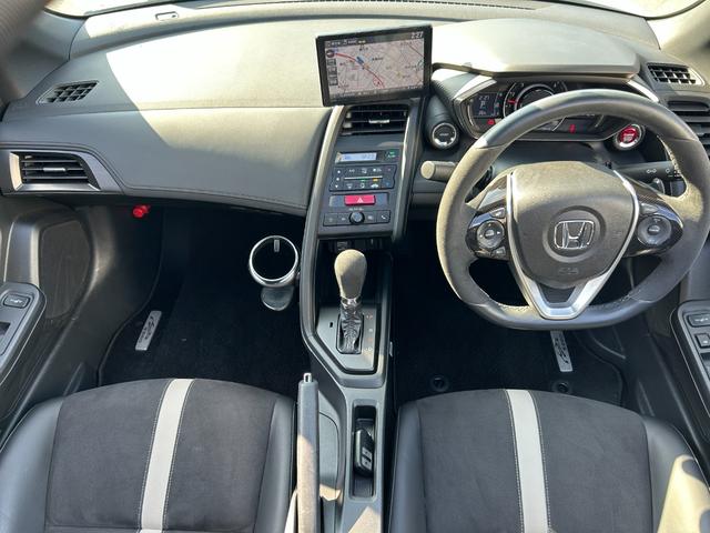 S660 α 新車保障継承付き ワンオーナー CTBA ギャザーズインターナビ(VXU-192SSi) フルセグTV Bカメラ 純正ドライブレコーダー ETC シートヒーター パドルシフト 保証書 取説 スペアキー(7枚目)