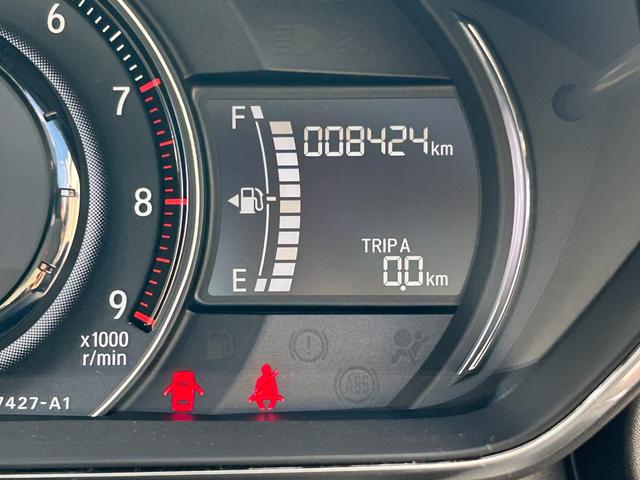 S660 α 新車保障継承付き ワンオーナー CTBA ギャザーズインターナビ(VXU-192SSi) フルセグTV Bカメラ 純正ドライブレコーダー ETC シートヒーター パドルシフト 保証書 取説 スペアキー(8枚目)