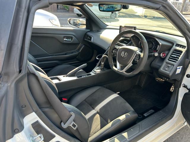 S660 α 新車保障継承付き ワンオーナー CTBA ギャザーズインターナビ(VXU-192SSi) フルセグTV Bカメラ 純正ドライブレコーダー ETC シートヒーター パドルシフト 保証書 取説 スペアキー(10枚目)