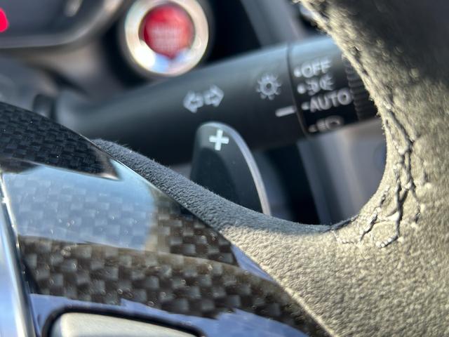 S660 α 新車保障継承付き ワンオーナー CTBA ギャザーズインターナビ(VXU-192SSi) フルセグTV Bカメラ 純正ドライブレコーダー ETC シートヒーター パドルシフト 保証書 取説 スペアキー(18枚目)