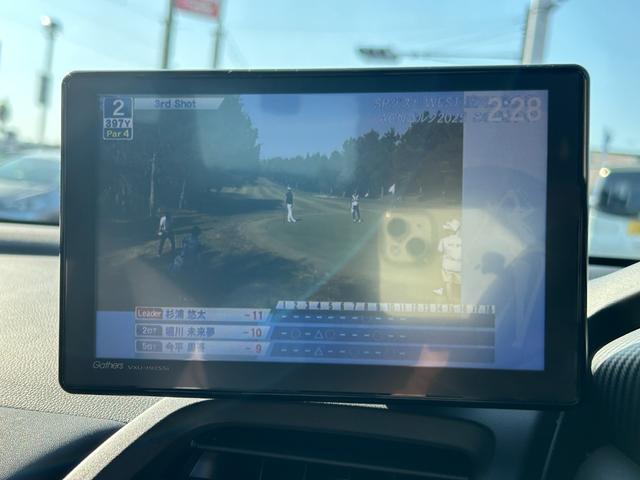 S660 α 新車保障継承付き ワンオーナー CTBA ギャザーズインターナビ(VXU-192SSi) フルセグTV Bカメラ 純正ドライブレコーダー ETC シートヒーター パドルシフト 保証書 取説 スペアキー(21枚目)