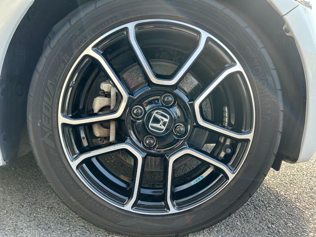 S660 α 新車保障継承付き ワンオーナー CTBA ギャザーズインターナビ(VXU-192SSi) フルセグTV Bカメラ 純正ドライブレコーダー ETC シートヒーター パドルシフト 保証書 取説 スペアキー(44枚目)