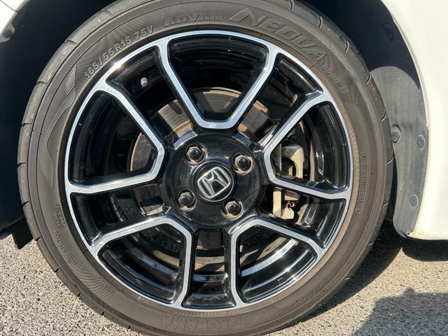 S660 α 新車保障継承付き ワンオーナー CTBA ギャザーズインターナビ(VXU-192SSi) フルセグTV Bカメラ 純正ドライブレコーダー ETC シートヒーター パドルシフト 保証書 取説 スペアキー(45枚目)