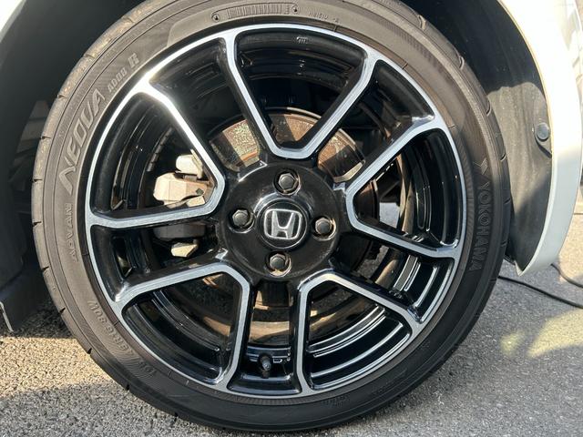 S660 α 新車保障継承付き ワンオーナー CTBA ギャザーズインターナビ(VXU-192SSi) フルセグTV Bカメラ 純正ドライブレコーダー ETC シートヒーター パドルシフト 保証書 取説 スペアキー(46枚目)