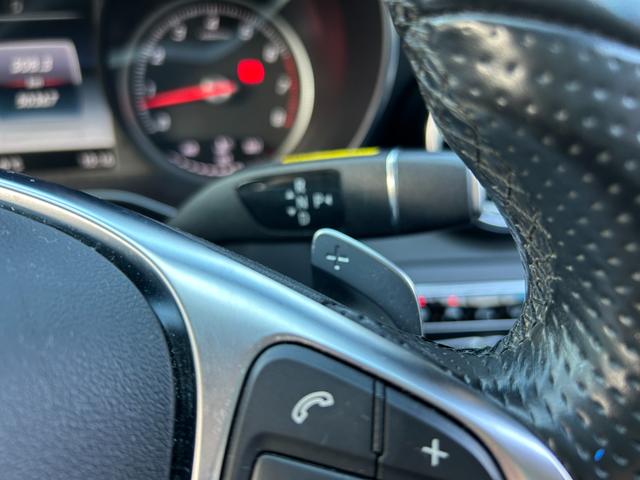 Cクラスステーションワゴン C200 ステーションワゴン スポーツ本革仕様 半年保証付 ブラック革シート パワーシート/シートヒーター ヘッドアップディスプレイ ブラインドスポットアシスト ルーフレール LEDヘッドライト パドルシフト メーカーナビ フルセグ Bカメラ(42枚目)