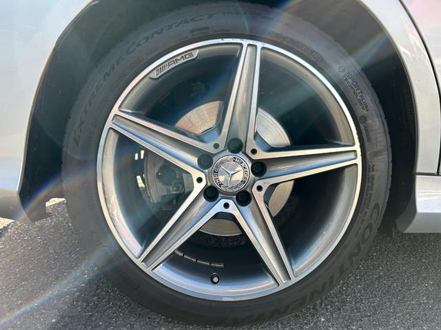 Cクラスステーションワゴン C200 ステーションワゴン スポーツ本革仕様 半年保証付 ブラック革シート パワーシート/シートヒーター ヘッドアップディスプレイ ブラインドスポットアシスト ルーフレール LEDヘッドライト パドルシフト メーカーナビ フルセグ Bカメラ(53枚目)