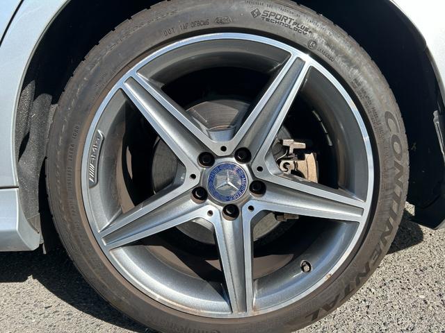 Cクラスステーションワゴン C200 ステーションワゴン スポーツ本革仕様 半年保証付 ブラック革シート パワーシート/シートヒーター ヘッドアップディスプレイ ブラインドスポットアシスト ルーフレール LEDヘッドライト パドルシフト メーカーナビ フルセグ Bカメラ(54枚目)