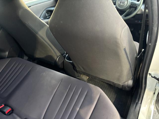 ヤリス Ｇ　新車保障継承／ワンオナ／ディスプレイオーディオナビ／Ｆモデリスタスポイラー／リアカメラ／セーフティーセンス／ビルトインＥＴＣ／ＧＲフロントバンパーガーニッシュ／ＬＥＤフォグ／外ＡＷ／スマートキー２個（42枚目）