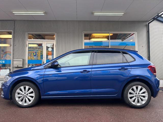 ポロ ＴＳＩハイライン　ＤｉｓｃｏｖｅｒＰｒｏパッケージ／メーカー８インチナビ／フルセグ／ＥＴＣ２．０／セーフティパッケージ／ＢＳＭ／プリクラッシュブレーキシステム／ＬＥＤヘッド／スマートキー２個（33枚目）