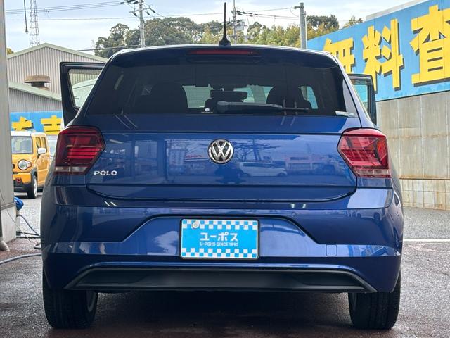 ポロ ＴＳＩハイライン　ＤｉｓｃｏｖｅｒＰｒｏパッケージ／メーカー８インチナビ／フルセグ／ＥＴＣ２．０／セーフティパッケージ／ＢＳＭ／プリクラッシュブレーキシステム／ＬＥＤヘッド／スマートキー２個（35枚目）