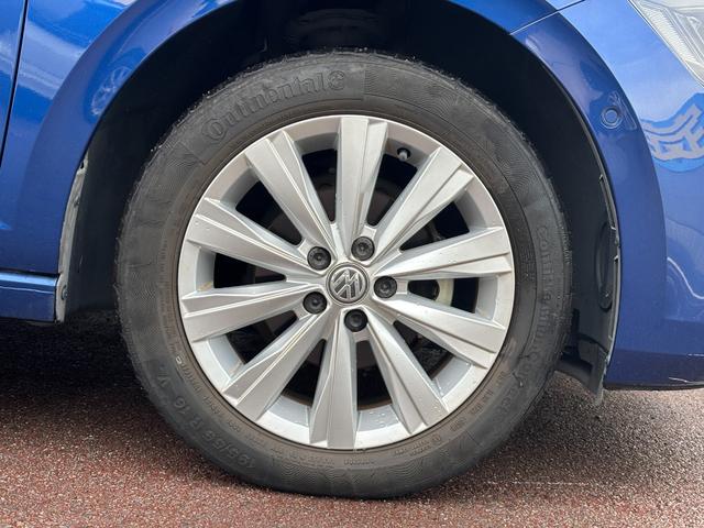 ポロ ＴＳＩハイライン　ＤｉｓｃｏｖｅｒＰｒｏパッケージ／メーカー８インチナビ／フルセグ／ＥＴＣ２．０／セーフティパッケージ／ＢＳＭ／プリクラッシュブレーキシステム／ＬＥＤヘッド／スマートキー２個（50枚目）