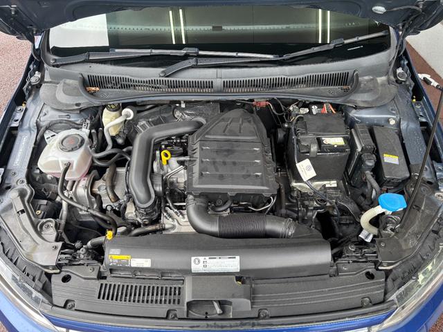 ポロ ＴＳＩハイライン　ＤｉｓｃｏｖｅｒＰｒｏパッケージ／メーカー８インチナビ／フルセグ／ＥＴＣ２．０／セーフティパッケージ／ＢＳＭ／プリクラッシュブレーキシステム／ＬＥＤヘッド／スマートキー２個（54枚目）