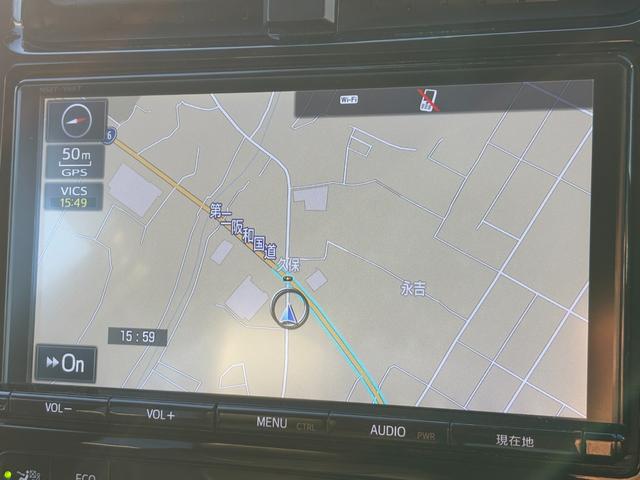 プリウス Ｓセーフティプラス　１年保証付（距離無制限）／ディーラー９インチナビ／セーフティーセンスＰ／クリアランスソナー／パーキングアシスト／フルセグ／ナビレディセット／ＬＥＤヘッドライト／クルコン／ビルトインＥＴＣ／スマートキー（13枚目）