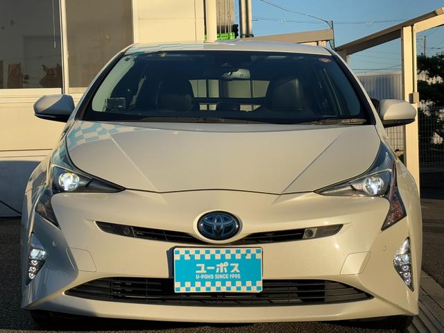 プリウス Ｓセーフティプラス　１年保証付（距離無制限）／ディーラー９インチナビ／セーフティーセンスＰ／クリアランスソナー／パーキングアシスト／フルセグ／ナビレディセット／ＬＥＤヘッドライト／クルコン／ビルトインＥＴＣ／スマートキー（27枚目）