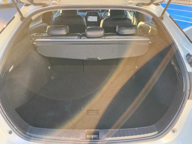 プリウス Ｓセーフティプラス　１年保証付（距離無制限）／ディーラー９インチナビ／セーフティーセンスＰ／クリアランスソナー／パーキングアシスト／フルセグ／ナビレディセット／ＬＥＤヘッドライト／クルコン／ビルトインＥＴＣ／スマートキー（45枚目）