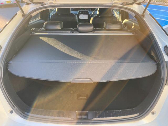 プリウス Ｓセーフティプラス　１年保証付（距離無制限）／ディーラー９インチナビ／セーフティーセンスＰ／クリアランスソナー／パーキングアシスト／フルセグ／ナビレディセット／ＬＥＤヘッドライト／クルコン／ビルトインＥＴＣ／スマートキー（46枚目）