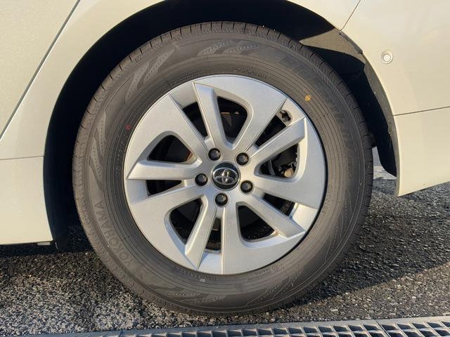 プリウス Ｓセーフティプラス　１年保証付（距離無制限）／ディーラー９インチナビ／セーフティーセンスＰ／クリアランスソナー／パーキングアシスト／フルセグ／ナビレディセット／ＬＥＤヘッドライト／クルコン／ビルトインＥＴＣ／スマートキー（48枚目）