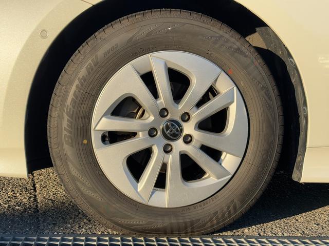 プリウス Ｓセーフティプラス　１年保証付（距離無制限）／ディーラー９インチナビ／セーフティーセンスＰ／クリアランスソナー／パーキングアシスト／フルセグ／ナビレディセット／ＬＥＤヘッドライト／クルコン／ビルトインＥＴＣ／スマートキー（49枚目）