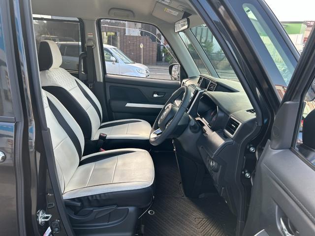 ルーミー カスタムＧ－Ｔ　新車保障継承付き　ワンオーナー　モデリスタフルエアロ　純正プレミアムシートカバー　ＥＴＣ　コンフォートＰ　パノラミックビューＰ　９インチディスプレイオーディオ　地デジＴＶ　両側パワスラ　ＬＥＤヘッド（17枚目）