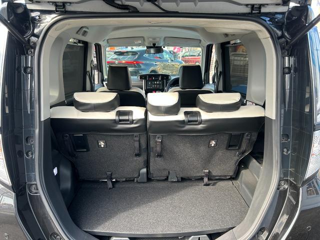 ルーミー カスタムＧ－Ｔ　新車保障継承付き　ワンオーナー　モデリスタフルエアロ　純正プレミアムシートカバー　ＥＴＣ　コンフォートＰ　パノラミックビューＰ　９インチディスプレイオーディオ　地デジＴＶ　両側パワスラ　ＬＥＤヘッド（21枚目）