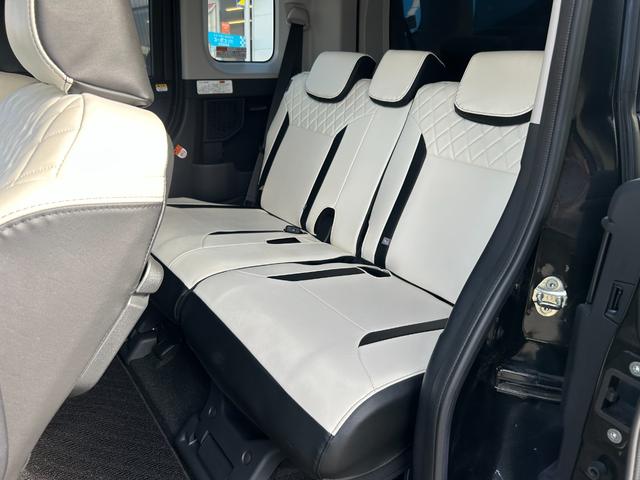 ルーミー カスタムＧ－Ｔ　新車保障継承付き　ワンオーナー　モデリスタフルエアロ　純正プレミアムシートカバー　ＥＴＣ　コンフォートＰ　パノラミックビューＰ　９インチディスプレイオーディオ　地デジＴＶ　両側パワスラ　ＬＥＤヘッド（23枚目）