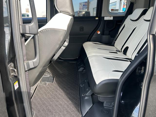 ルーミー カスタムＧ－Ｔ　新車保障継承付き　ワンオーナー　モデリスタフルエアロ　純正プレミアムシートカバー　ＥＴＣ　コンフォートＰ　パノラミックビューＰ　９インチディスプレイオーディオ　地デジＴＶ　両側パワスラ　ＬＥＤヘッド（24枚目）