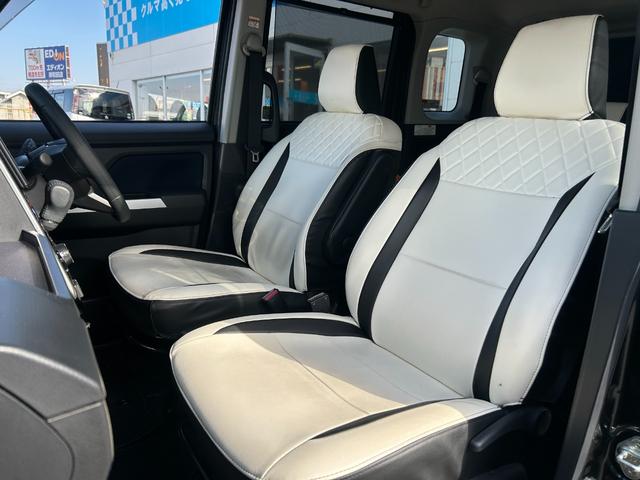 ルーミー カスタムＧ－Ｔ　新車保障継承付き　ワンオーナー　モデリスタフルエアロ　純正プレミアムシートカバー　ＥＴＣ　コンフォートＰ　パノラミックビューＰ　９インチディスプレイオーディオ　地デジＴＶ　両側パワスラ　ＬＥＤヘッド（25枚目）