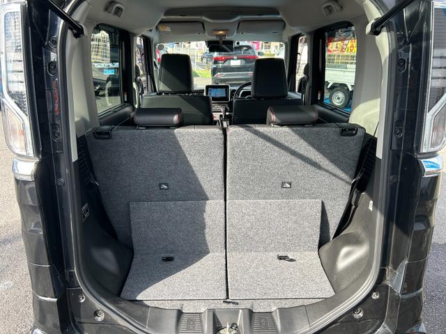 スペーシアカスタム ハイブリッドXSターボ 新車保証継承付き ワンオーナー ストラーダSDナビ 地デジTV Bカメラ ETC セーフティサポート 両側パワースライドドア LEDヘッドランプ D席シートヒーター スマートキー×2(20枚目)