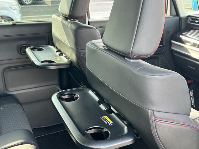 スペーシアカスタム ハイブリッドXSターボ 新車保証継承付き ワンオーナー ストラーダSDナビ 地デジTV Bカメラ ETC セーフティサポート 両側パワースライドドア LEDヘッドランプ D席シートヒーター スマートキー×2(40枚目)