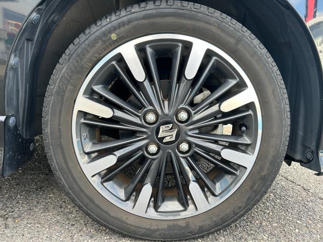 スペーシアカスタム ハイブリッドXSターボ 新車保証継承付き ワンオーナー ストラーダSDナビ 地デジTV Bカメラ ETC セーフティサポート 両側パワースライドドア LEDヘッドランプ D席シートヒーター スマートキー×2(47枚目)