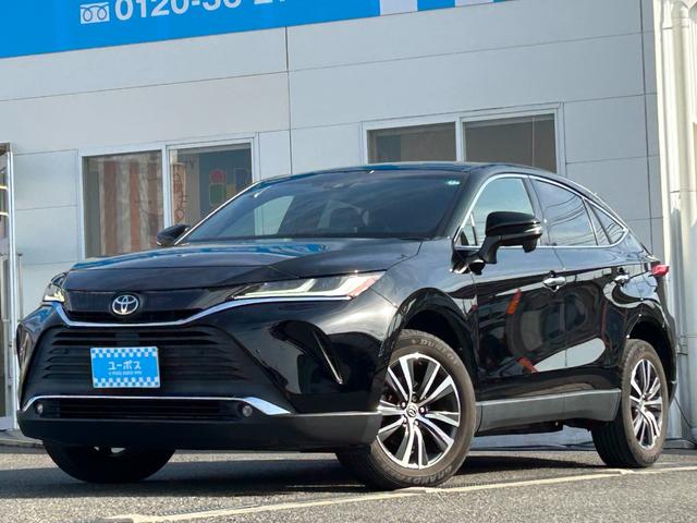 ハリアー Ｇ　新車保障継承　ワンオーナー　８インチディスプレイオーディオ　地デジＴＶ　Ｂガイドモニター　ＥＴＣ２．０　デジタルインナーミラー　セーフティセンス　パーキングサポートブレーキ　パワーバックドア（5枚目）