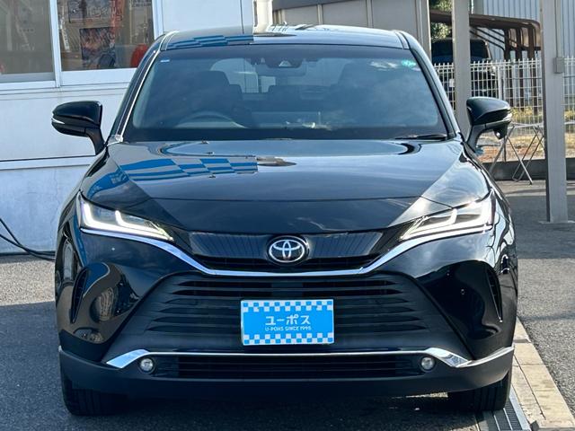 ハリアー Ｇ　新車保障継承　ワンオーナー　８インチディスプレイオーディオ　地デジＴＶ　Ｂガイドモニター　ＥＴＣ２．０　デジタルインナーミラー　セーフティセンス　パーキングサポートブレーキ　パワーバックドア（6枚目）