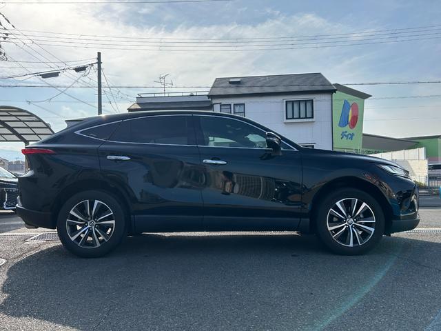 ハリアー Ｇ　新車保障継承　ワンオーナー　８インチディスプレイオーディオ　地デジＴＶ　Ｂガイドモニター　ＥＴＣ２．０　デジタルインナーミラー　セーフティセンス　パーキングサポートブレーキ　パワーバックドア（8枚目）