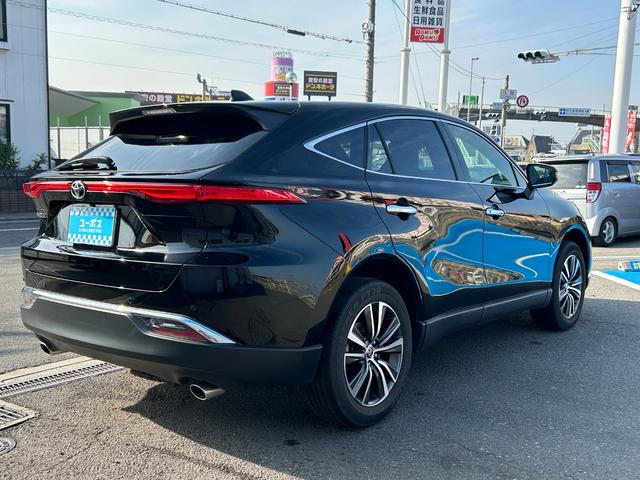 ハリアー Ｇ　新車保障継承　ワンオーナー　８インチディスプレイオーディオ　地デジＴＶ　Ｂガイドモニター　ＥＴＣ２．０　デジタルインナーミラー　セーフティセンス　パーキングサポートブレーキ　パワーバックドア（9枚目）